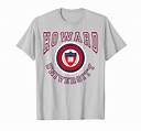 Howard 1867 University Apparel T-Shirt – Mugartshop