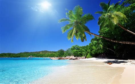 Most Beautiful Beach Wallpapers Wallpaper Cave
