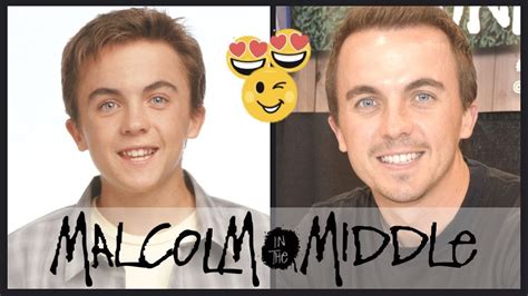Malcolm In The Middle Then And Now 2022