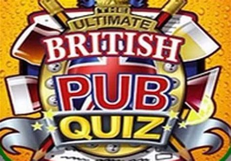 Hire The Great British Pub Quiz Hire Quiz Nights Es Promotions