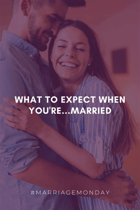 What To Expect When Youremarried Marriagemonday Mark And Jill Savage