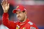 'Failure' Sebastian Vettel hopes to bid farewell to Ferrari with a smile