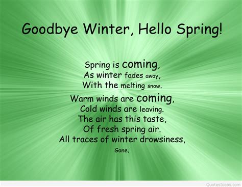 Goodbye Winter Hello Spring Legs