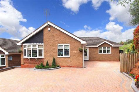 4 Bedroom Detached Bungalow For Sale In Wombourne Sunny Hill Close Wv5