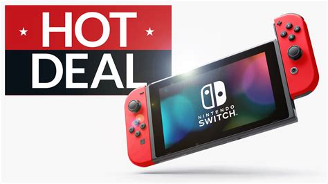 Cheap Nintendo Switch Bundle Deals Drop In Pre Amazon Prime Day Sale T3