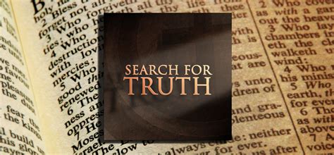 Search For Truth Radio