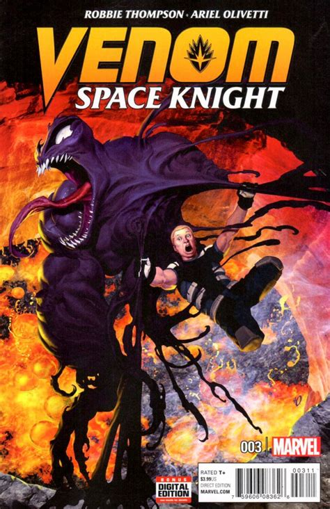 Venom Space Knight 2016 3 Issue 3