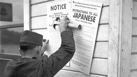 Pain And Redemption Of Wwii Interned Japanese Americans Bbc News