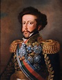 Pedro IV de Portugal y I de Brasil, de la casa de Braganza | Brazil ...