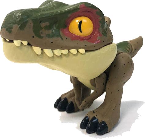 Animal Collectables Jurassic World Snap Squad Camp Cretaceous