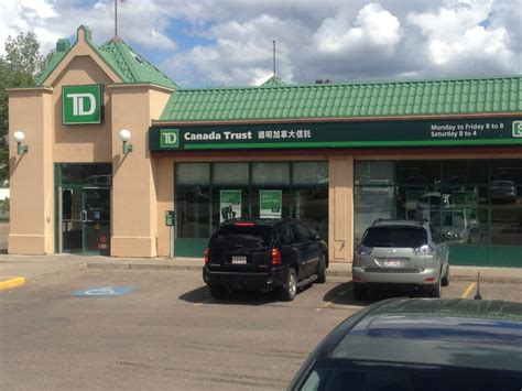 Td Bank Financial Group Banks And Credit Unions 490 Riverbend Square