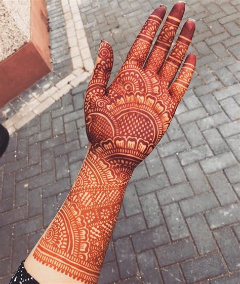 Gorgeous Indian Mehndi Designs For Hands This Wedding Season Bling Sparkle