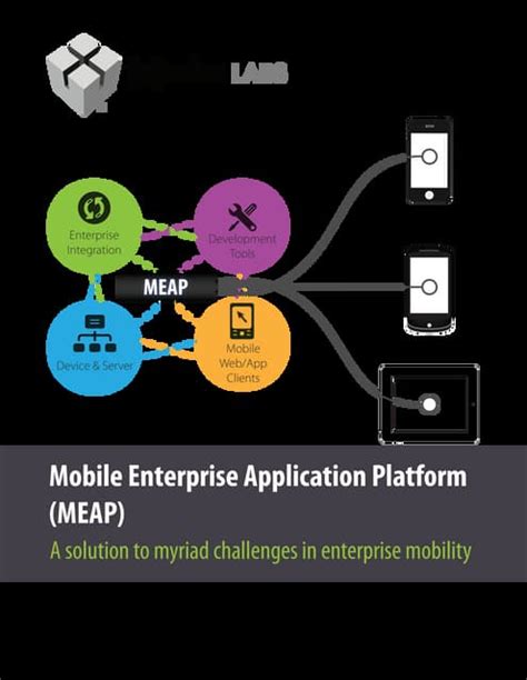Why Should Enterprises Need A Mobile Enterprise Application Platform