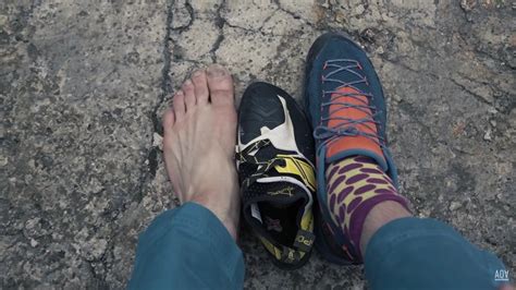 Climbers Feet And Toes The Terrifying Truth Of Whats Happening