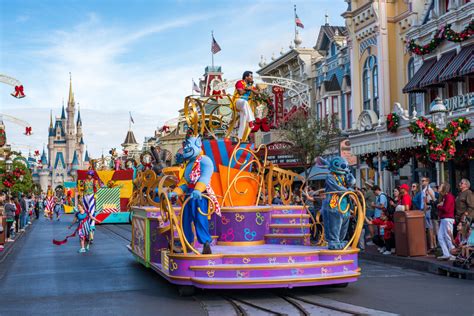 Best Disney World Park By Age Group 2023 2023