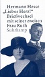 Calw: Hesses Leidenschaft für Ruth Wenger - Calw - Schwarzwälder Bote