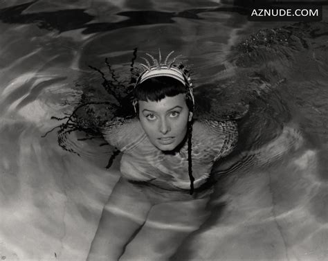 Sophia Loren Nude Aznude