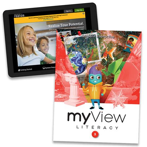 Myview Literacy Grade 5 Books