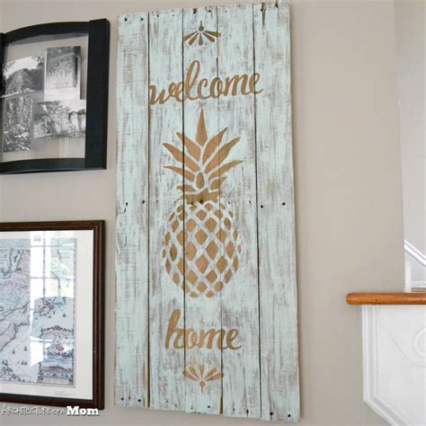 50 Best Diy Pallet Signs Ideas And Designs For 2021