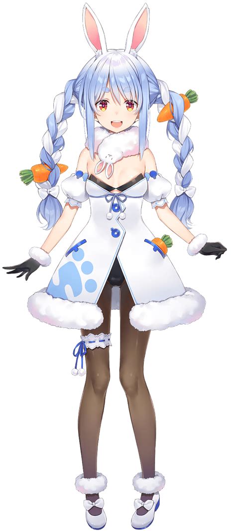 Vtuber Character Design72