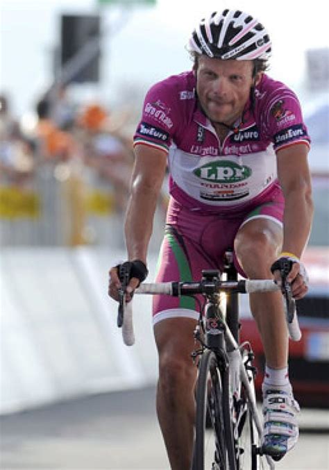 Giro De Italia Di Luca Segundo En El Pasado Giro Positivo Por Cera