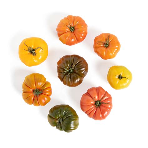 Heirloom Tomatoes Heirloom Tomatoes Baldor Specialty Foods