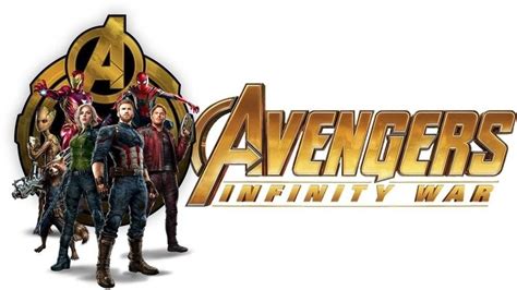 new avengers infinity war promo art shows bearded captain america front and center