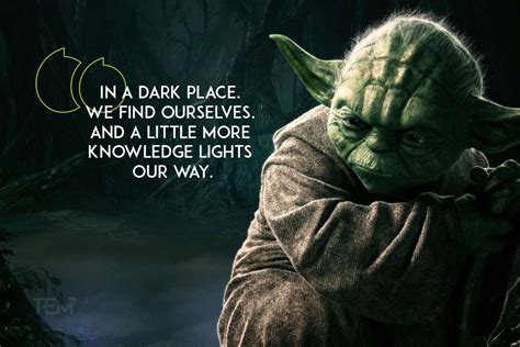 Strive To Improve Even In The Inferior Phases Yoda Quotes Master