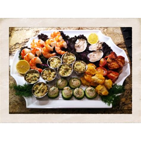 Here are our best finger foods and appetizers for a banging new year's eve bash. Christmas Eve, 7 Fish Appetizers + Lobster Bisque (not shown) | Christmas eve appetizers ...
