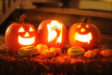 Pumpkins And The Origin Of Jack Olanterns California Farmland Trust