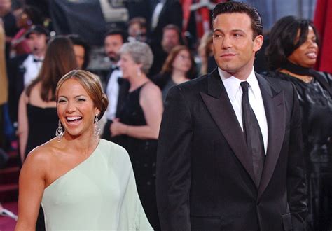 While the two eventually moved on with other people, they haven't been shy about talking about their relationship to the press, with jen referring to it as a genuine love in an interview with people. Jennifer Lopez reconnected with Ben Affleck BEFORE ...
