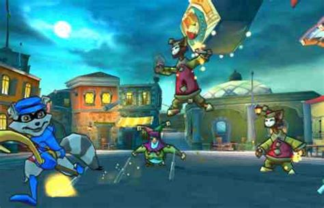 Sly 3 Honor Among Thieves Ps2 Download Isoroms For Pcsx2