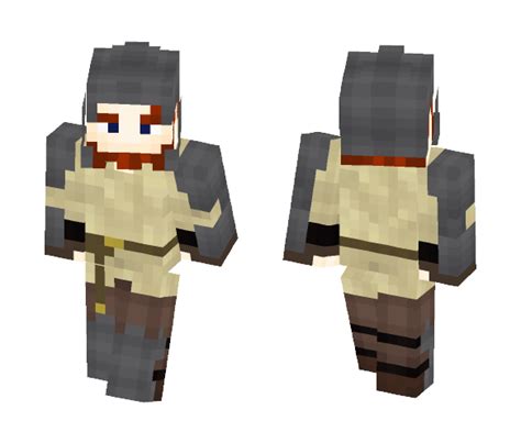 Download Ginger At Arms Minecraft Skin For Free Superminecraftskins