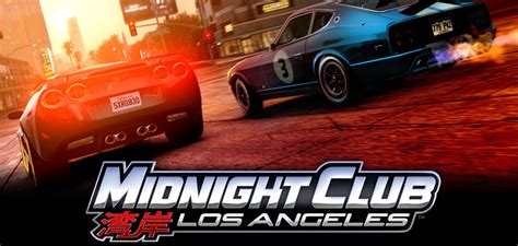 Midnight Club Los Angeles Version For Pc Gamesknit