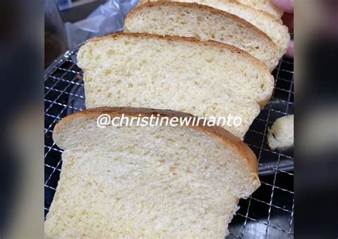 Resep roti boy dengan aroma kopi rumahan ini dibuat tanpa menggunakan mixer. Resep Resep Roti Tawar Lembut Hokkaido Milk Bread(tanpa ...