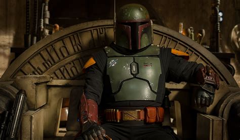 Star Wars The Book Of Boba Fett Episode 1 Review Stranger In A