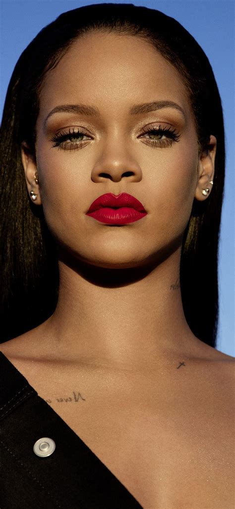 Rihanna Hd Mobile Wallpapers Wallpaper Cave