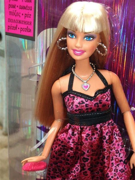 Barbie Fashionistas Wild A Photo On Flickriver