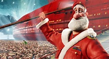 Il figlio di Babbo Natale: foto e trailer dal film | CineZapping
