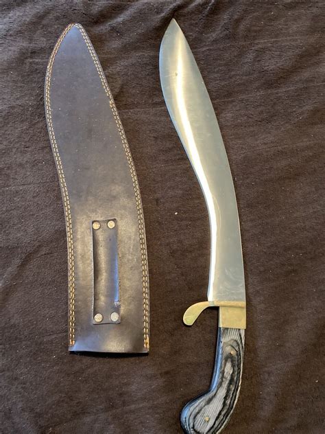 Devils Edge Kopis Ebay