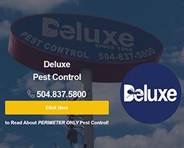 We're here to offer our professional products and advice for all your pest control and lawn care needs. New Directives Website Design plus social media, digital and print ads - Mandeville, Covington ...