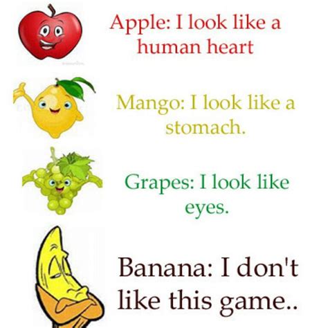 Hahaha Funny Quotes Reading Humor Funny Fruit