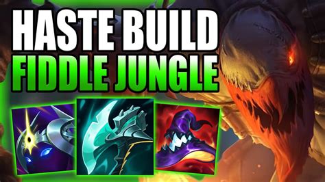 How To Play Fiddlesticks Jungle With A New Build Setup Best Build