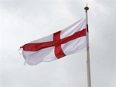 Cross Of St George To Fly Over No 10 During Englands World Cup Clashes
