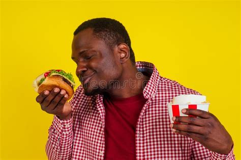 334 Fat Man Eating Fried Chicken Stock Photos Free And Royalty Free