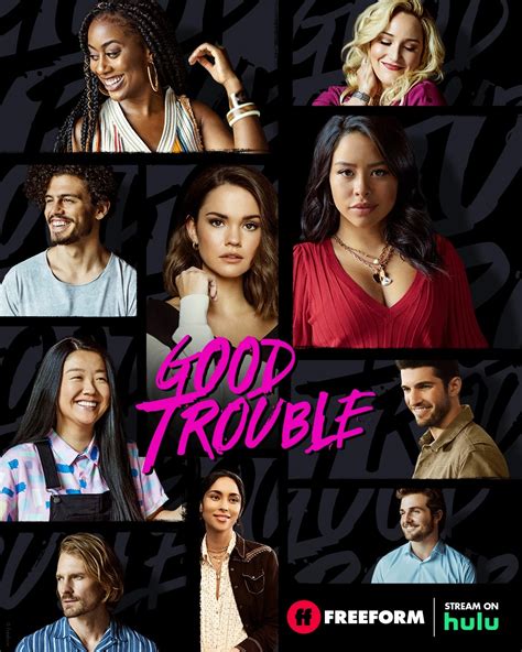 Season 4 Good Trouble Good Trouble Wiki Fandom