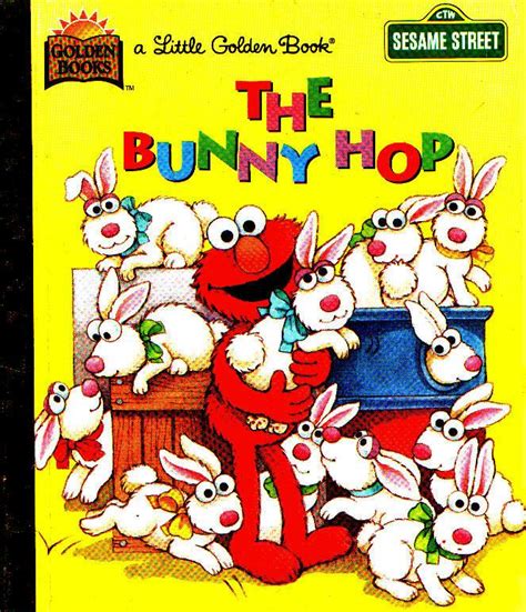 The Bunny Hop Little Golden Books Wiki Fandom Powered By Wikia