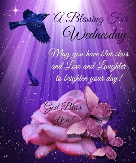 A Blessing For Wednesday Pictures Photos And Images For Facebook