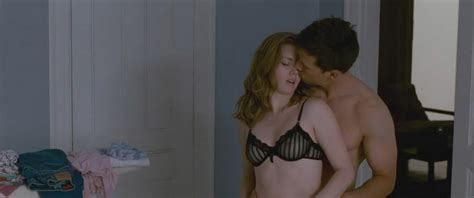 Amy Adams Nude Pics And Heated Sex Scenes Scandal Planet