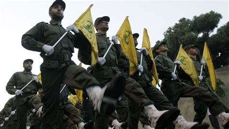 Hezbollah Prepares For Syria Showdown In Al Qalamoun